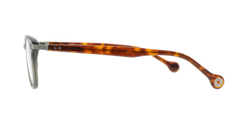 Anson Benson BF1057F134A Eyeglasses - Side View